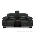 Living Room Leather Recliner Comfortable Seat Bag Sofa